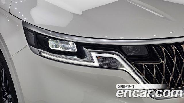 Kia Canival 2021 — photo 8