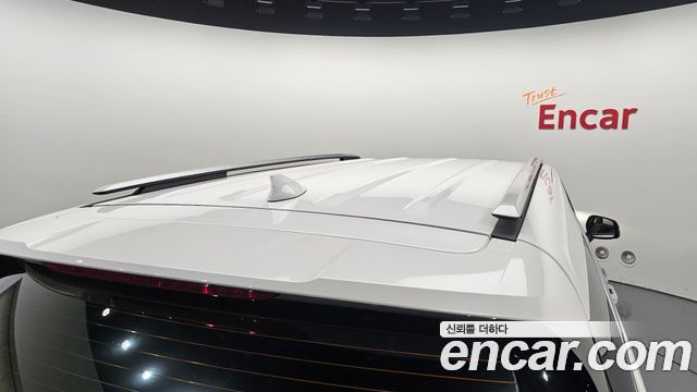 Kia Canival 2021 — photo 38