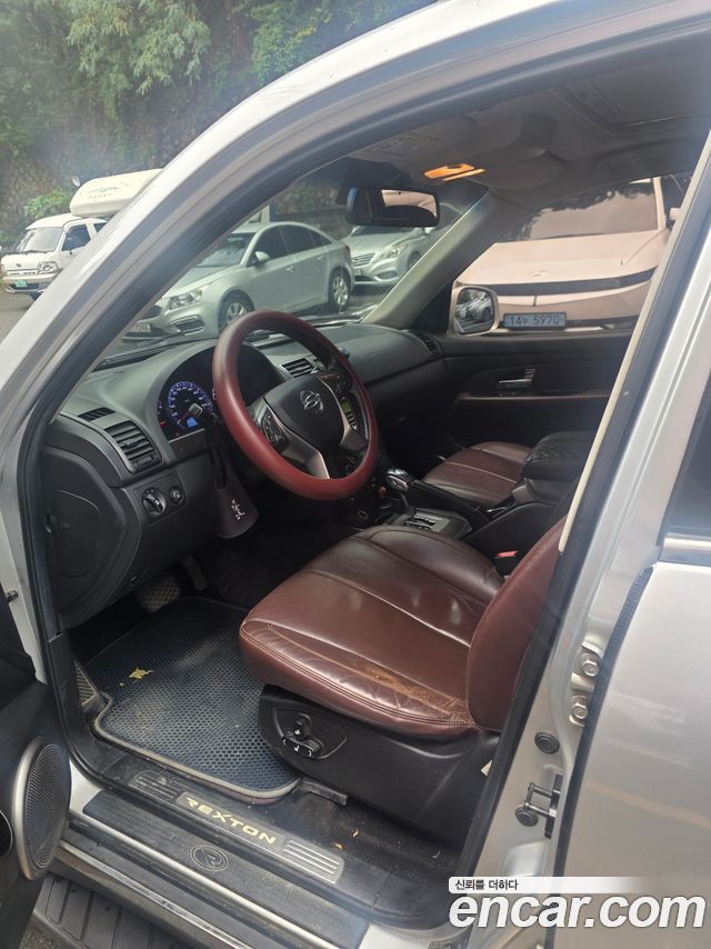 KG Mobility Rexton 2015 — photo 3