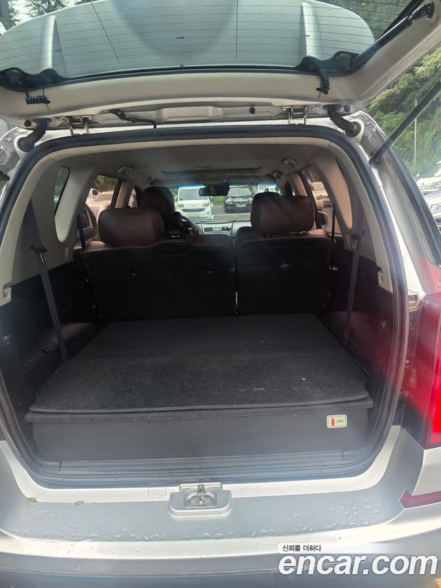 KG Mobility Rexton 2015 — photo 4