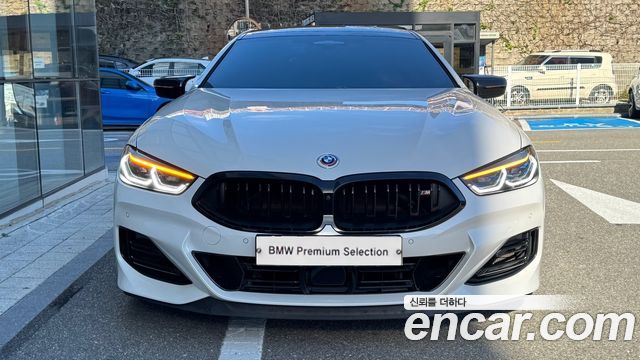 BMW 8-Series 2023 — photo 3