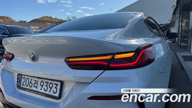 BMW 8-Series 2023 — photo 19