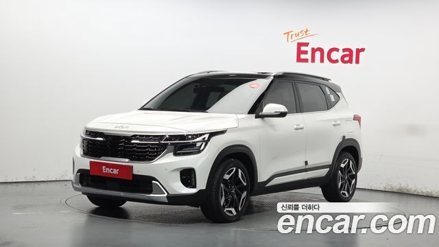 Kia Seltos 2024 — photo 1