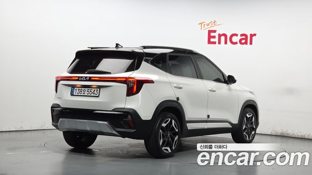 Kia Seltos 2024 — photo 2