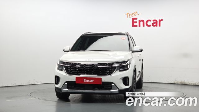 Kia Seltos 2024 — photo 3