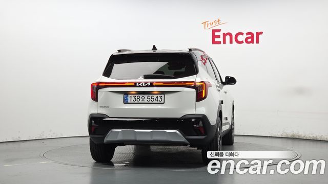 Kia Seltos 2024 — photo 4
