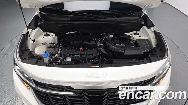 Kia Seltos 2024 — photo 6