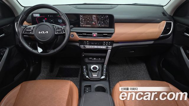 Kia Seltos 2024 — photo 10