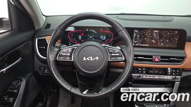 Kia Seltos 2024 — photo 20