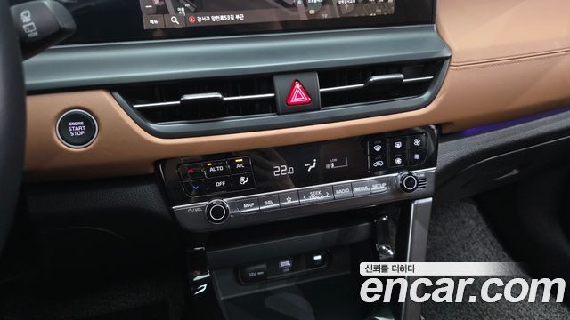 Kia Seltos 2024 — photo 23