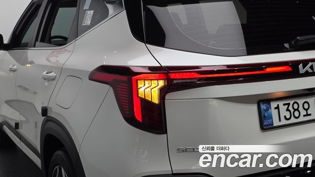 Kia Seltos 2024 — photo 9