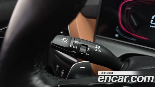 Kia Seltos 2024 — photo 29
