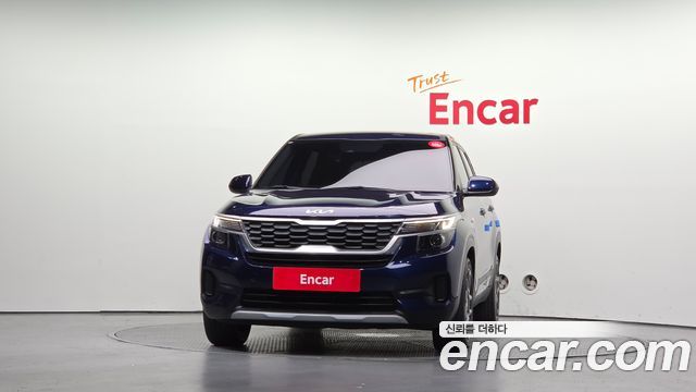 Kia Seltos 2023 — photo 3