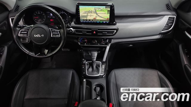Kia Seltos 2023 — photo 7
