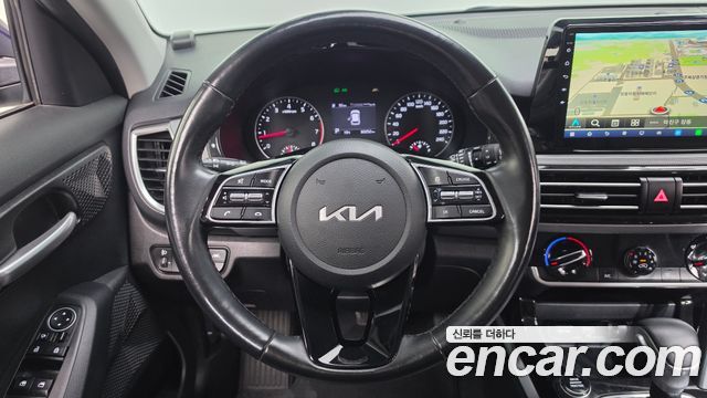 Kia Seltos 2023 — photo 14