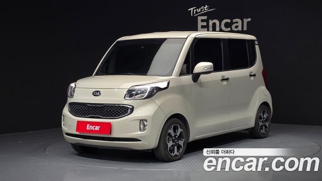 Kia RAY 2014 — photo 1