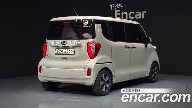 Kia RAY 2014 — photo 2