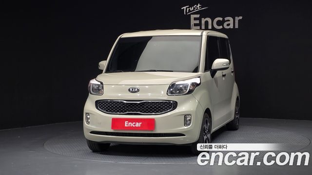 Kia RAY 2014 — photo 3