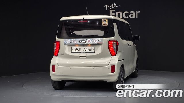 Kia RAY 2014 — photo 4
