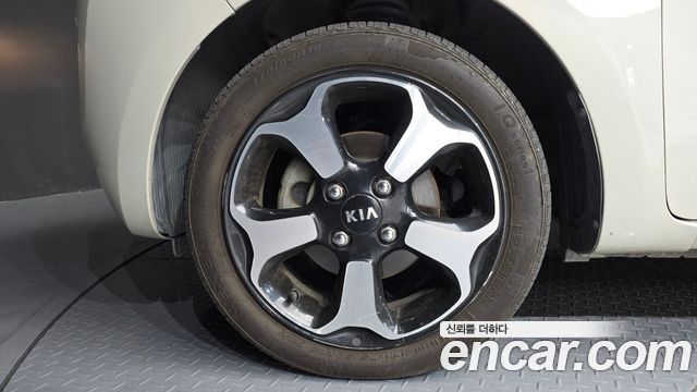 Kia RAY 2014 — photo 5