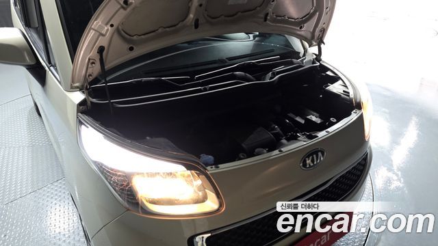 Kia RAY 2014 — photo 6