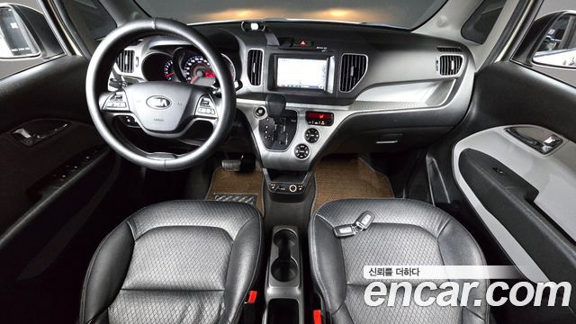 Kia RAY 2014 — photo 7