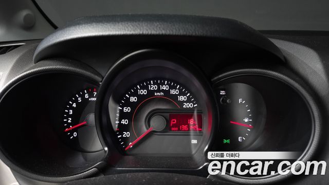 Kia RAY 2014 — photo 8