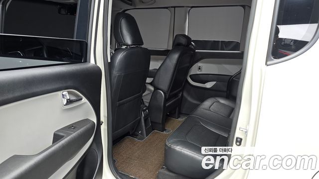 Kia RAY 2014 — photo 11