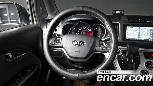 Kia RAY 2014 — photo 12