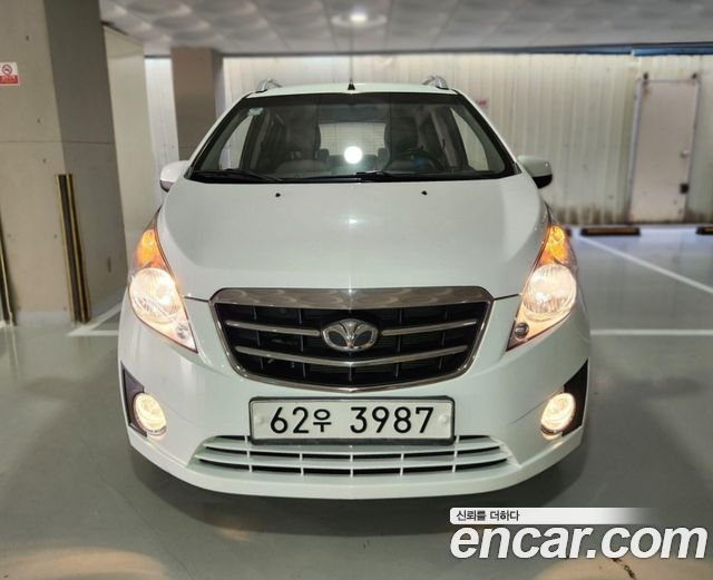 Chevrolet Korea Matiz 2011 — photo 1