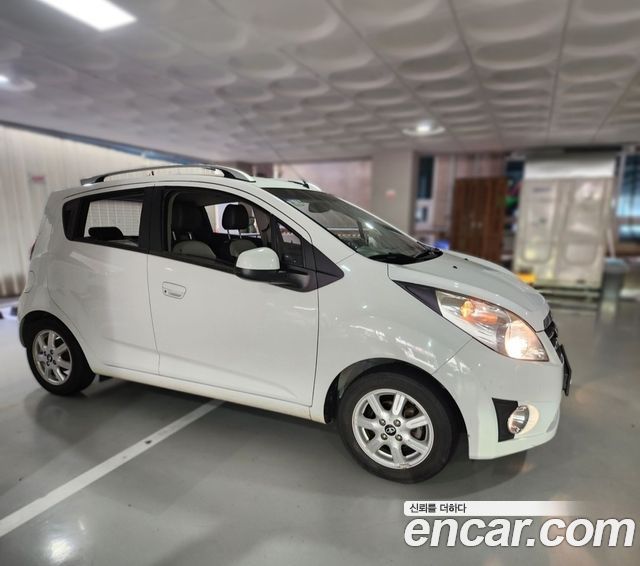 Chevrolet Korea Matiz 2011 — photo 2