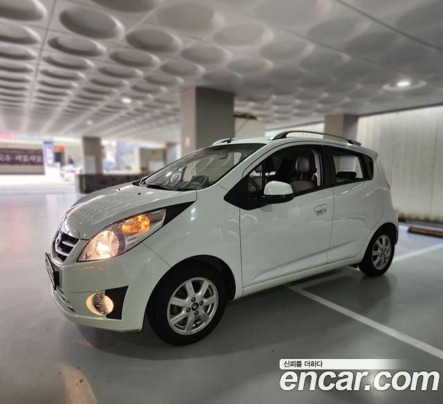 Chevrolet Korea Matiz 2011 — photo 3