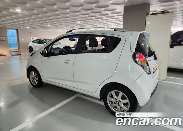 Chevrolet Korea Matiz 2011 — photo 5