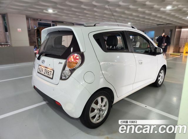 Chevrolet Korea Matiz 2011 — photo 6