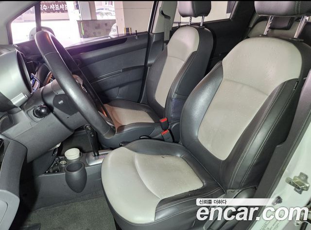 Chevrolet Korea Matiz 2011 — photo 7