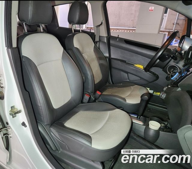 Chevrolet Korea Matiz 2011 — photo 8
