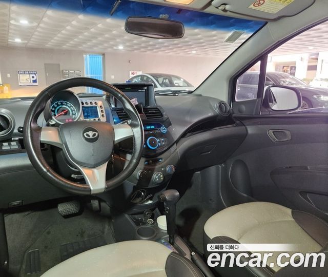 Chevrolet Korea Matiz 2011 — photo 9