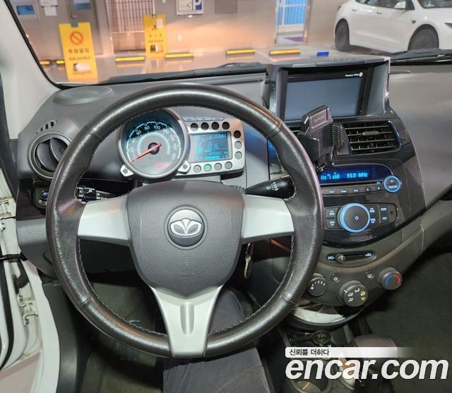 Chevrolet Korea Matiz 2011 — photo 11