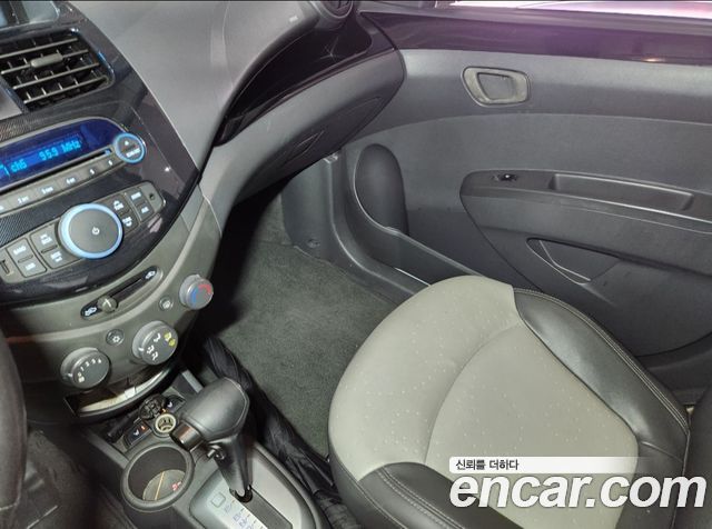 Chevrolet Korea Matiz 2011 — photo 12