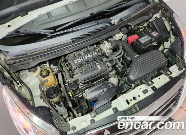Chevrolet Korea Matiz 2011 — photo 15