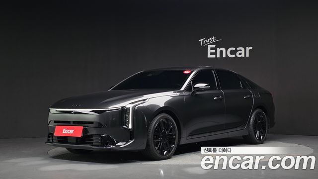 Kia K8 2025 — photo 1