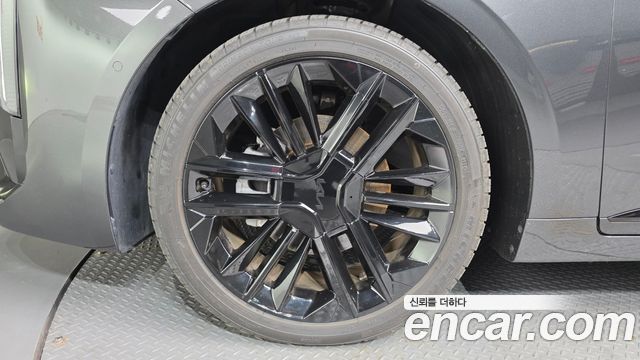 Kia K8 2025 — photo 5