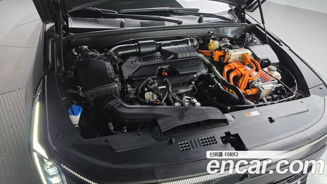 Kia K8 2025 — photo 6
