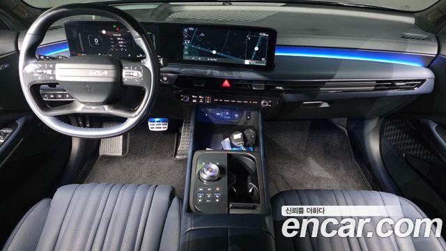 Kia K8 2025 — photo 10