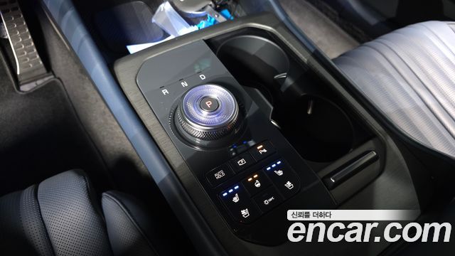 Kia K8 2025 — photo 12