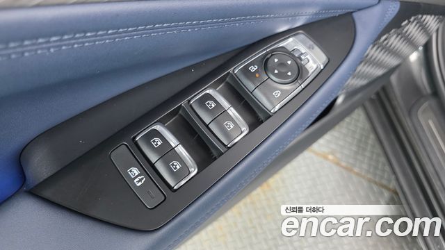 Kia K8 2025 — photo 17