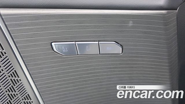 Kia K8 2025 — photo 18