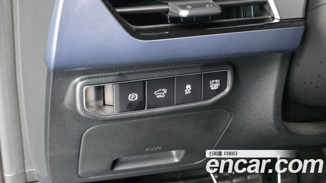 Kia K8 2025 — photo 19