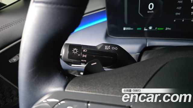 Kia K8 2025 — photo 20