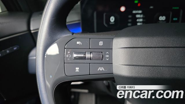 Kia K8 2025 — photo 21